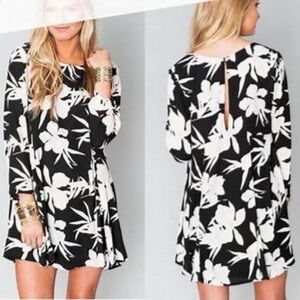 Show Me Your Mumu Frenchie Flow Dress ~ in Lily Collins